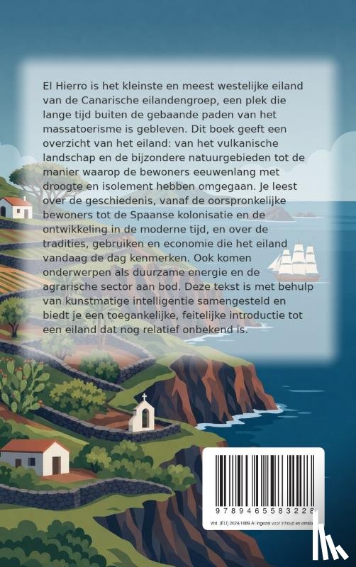 B.V., Waries - Alles over El Hierro