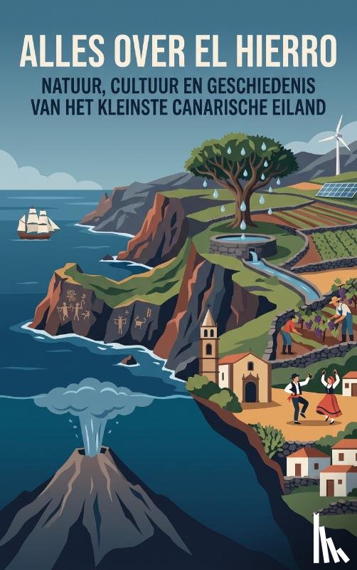 B.V., Waries - Alles over El Hierro