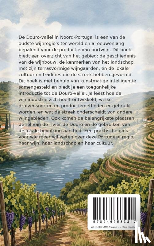 B.V., Waries - Alles over de Douro-vallei