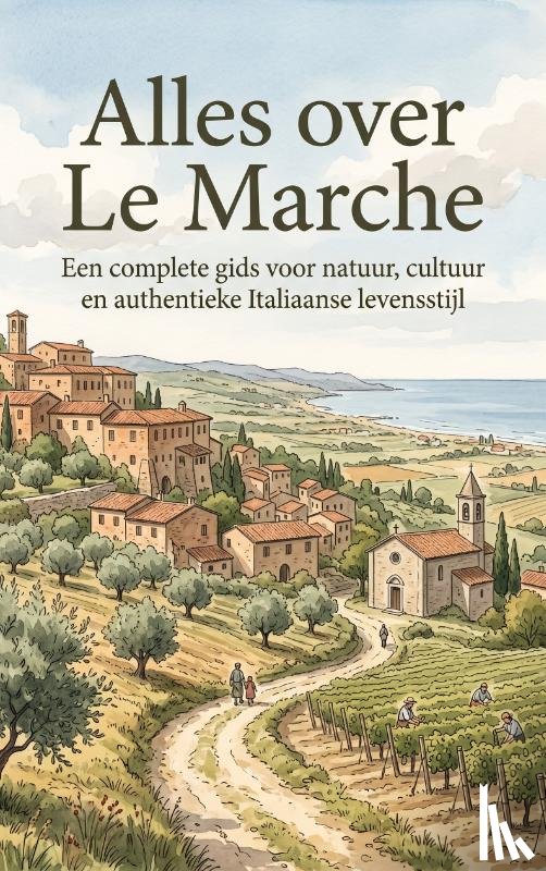 B.V., Waries - Alles over Le Marche