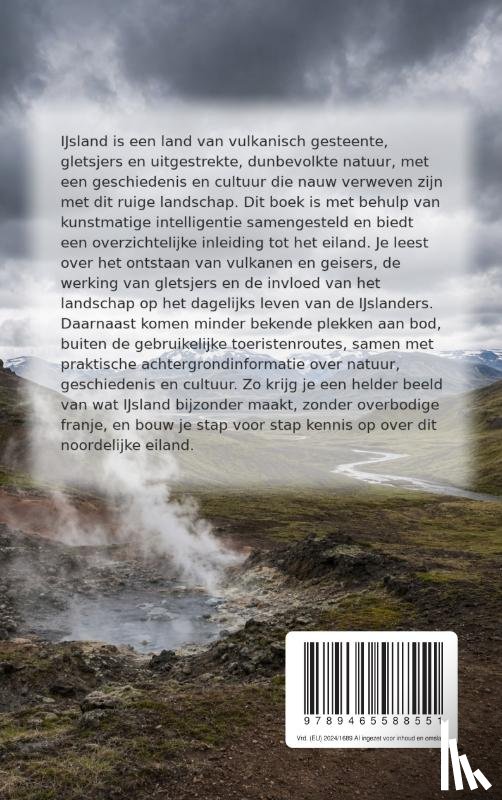 B.V., Waries - Ontdek IJsland