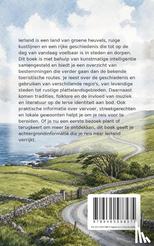  - Ontdek Ierland