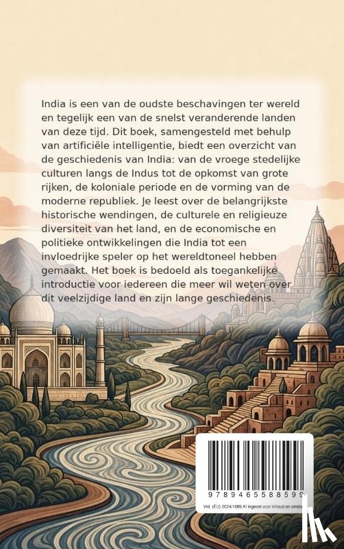  - Het Fascinerende Verhaal van India