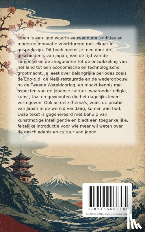  - Het Fascinerende Verhaal van Japan
