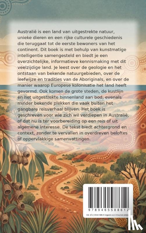 B.V., Waries - Ontdek Australië