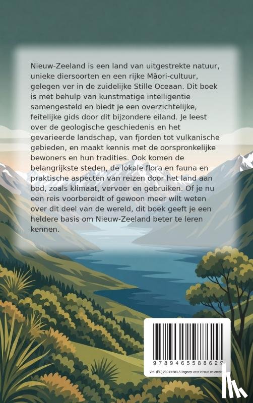 B.V., Waries - Ontdek Nieuw-Zeeland