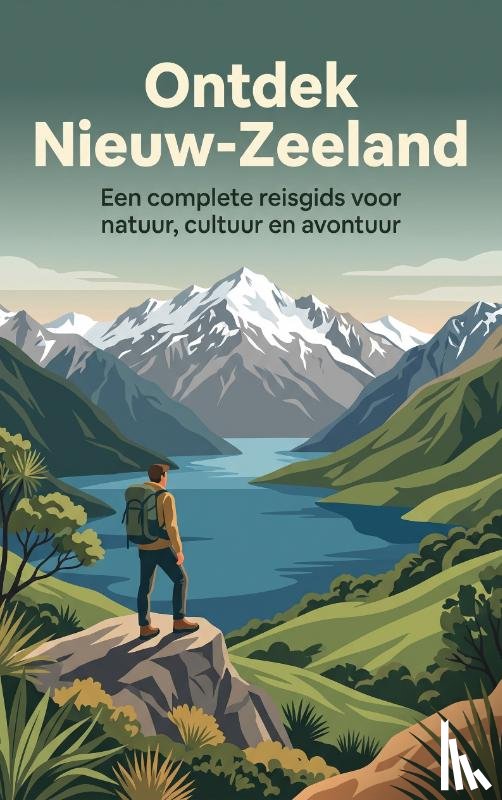 B.V., Waries - Ontdek Nieuw-Zeeland