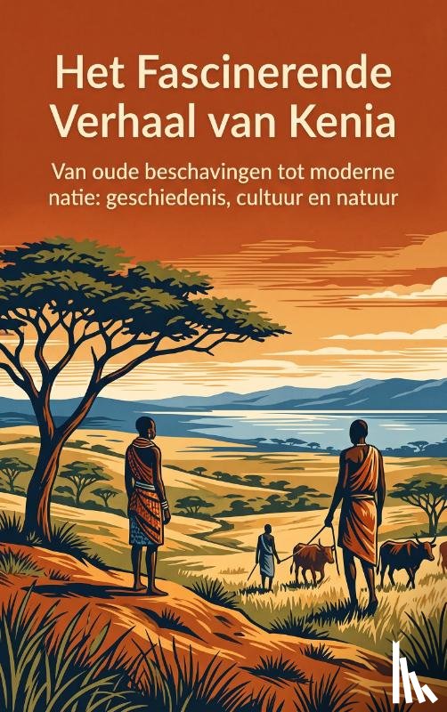 B.V., Waries - Het Fascinerende Verhaal van Kenia