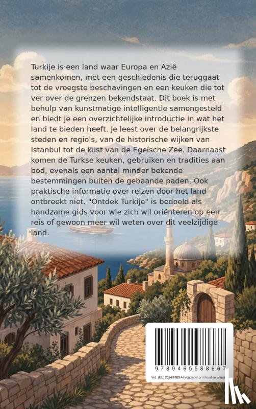  - Ontdek Turkije