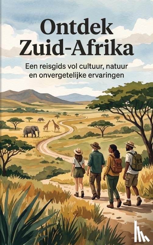 B.V., Waries - Ontdek Zuid-Afrika