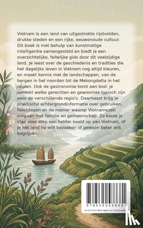 B.V., Waries - Ontdek Vietnam