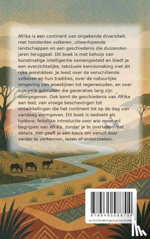  - Ontdek Afrika