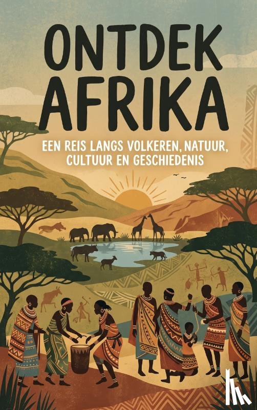  - Ontdek Afrika