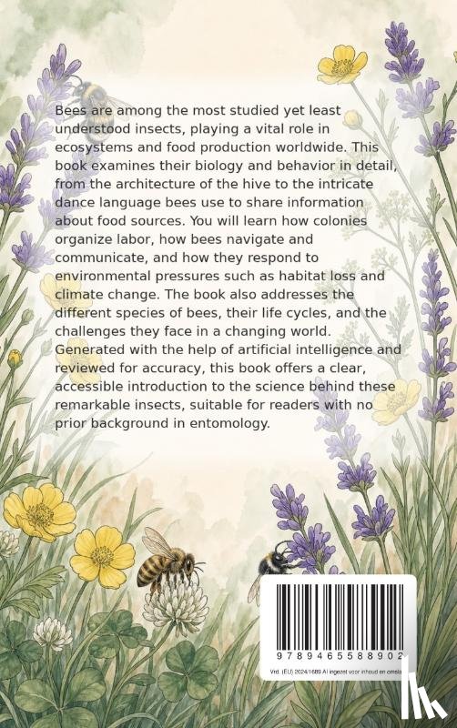 B.V., Waries - The Hidden World of the Bee