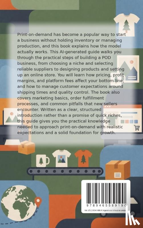  - Winning with Print-on-Demand Products
