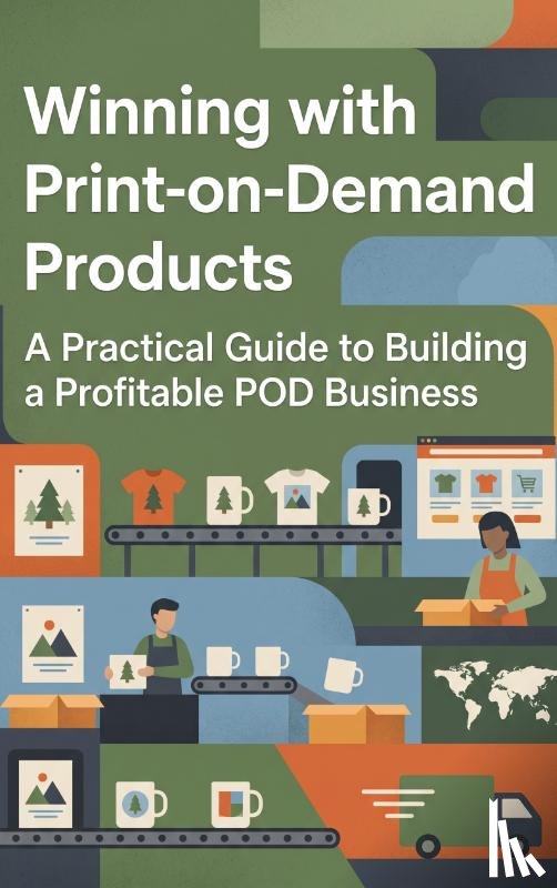  - Winning with Print-on-Demand Products