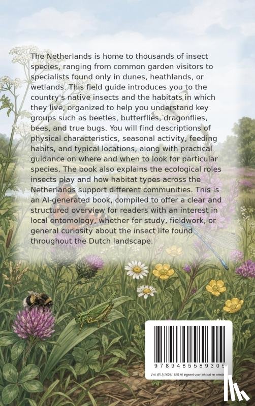  - Insects of the Netherlands