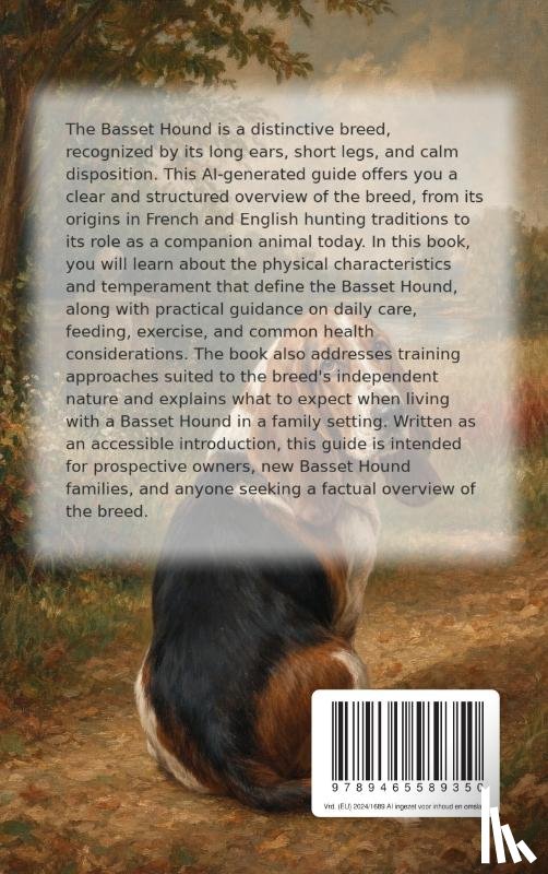  - All About the Basset Hound