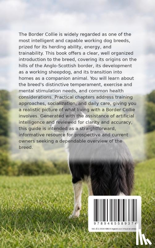  - All About the Border Collie