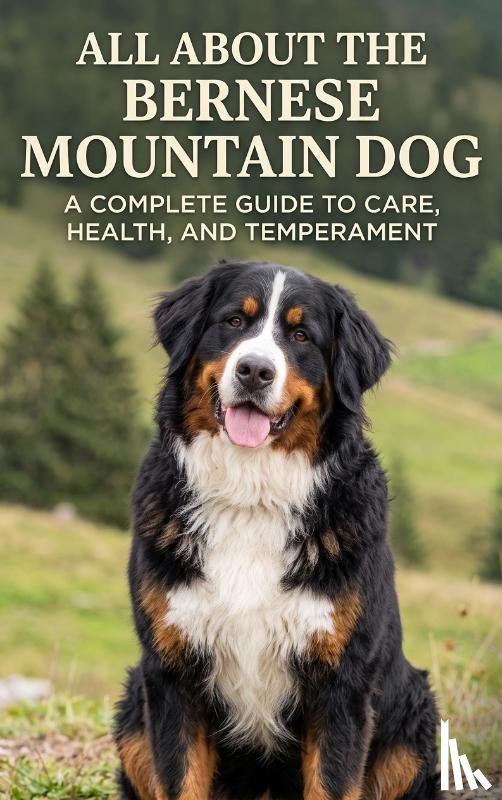  - All About the Bernese Mountain Dog