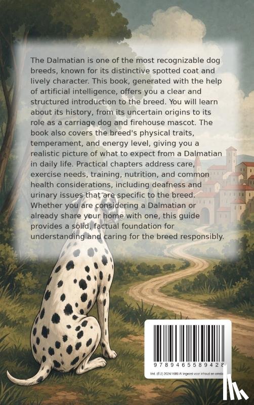  - All About the Dalmatian