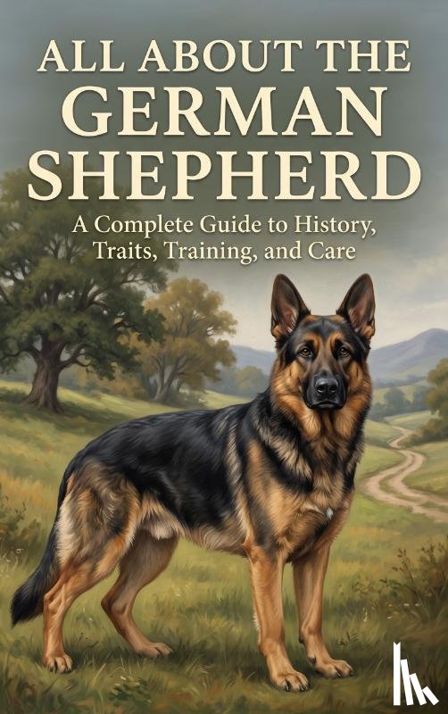  - All About the German Shepherd