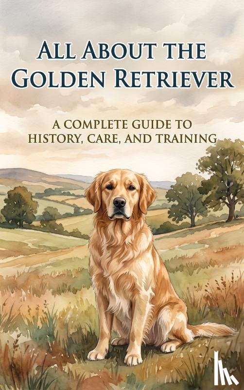 B.V., Waries - All About the Golden Retriever