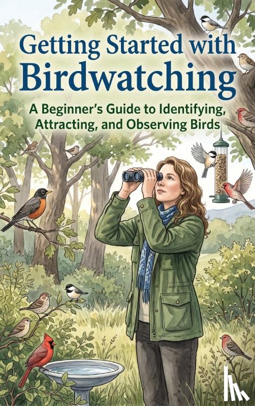 B.V., Waries - Getting Started with Birdwatching