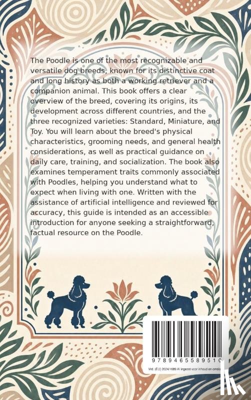 B.V., Waries - All About the Poodle