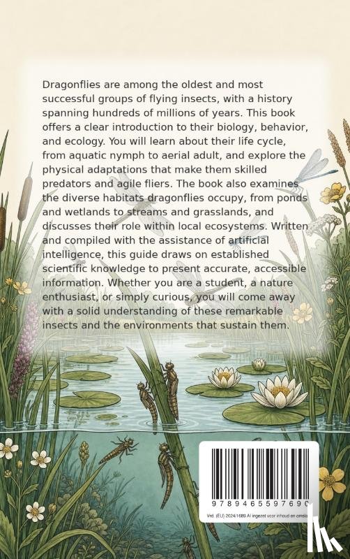 - All About Dragonflies