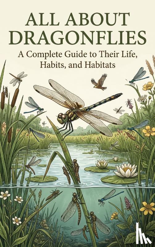  - All About Dragonflies