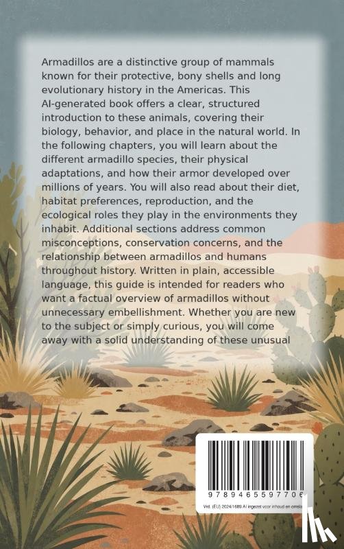  - All About Armadillos