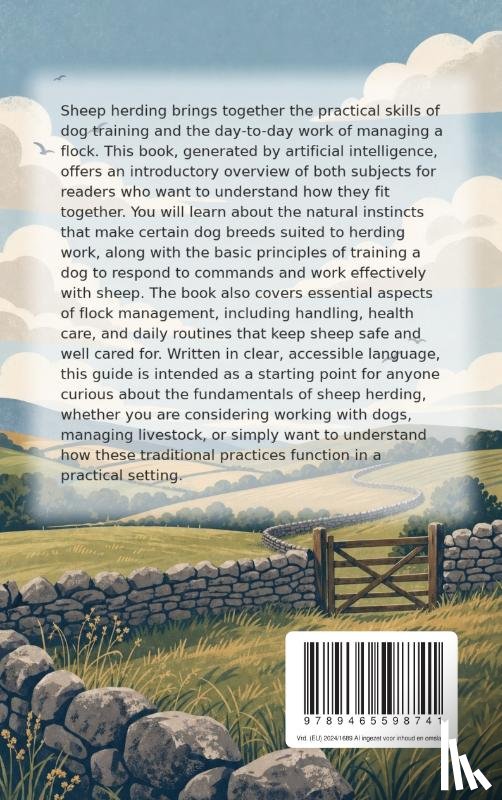  - All About Sheep Herding