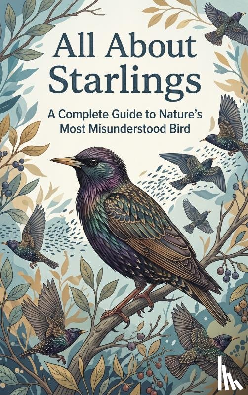  - All About Starlings