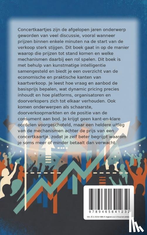  - Hoe concertkaartjes geprijsd worden