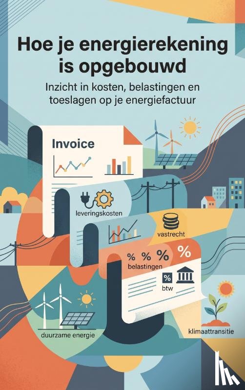  - Hoe je energierekening is opgebouwd