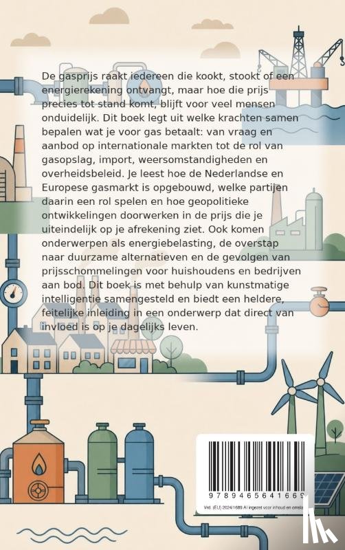  - Hoe de gasprijs tot stand komt