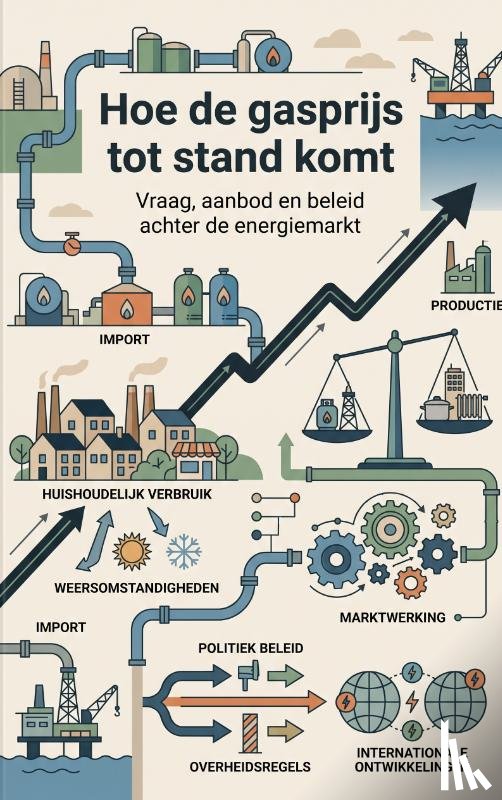  - Hoe de gasprijs tot stand komt
