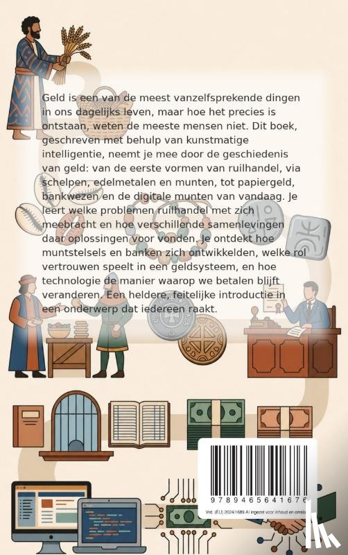  - Hoe geld ontstaat