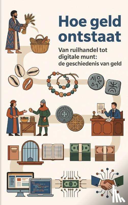  - Hoe geld ontstaat