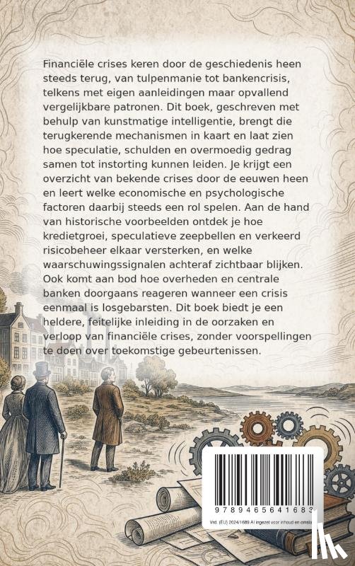  - Hoe financiële crises ontstaan