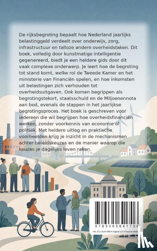 - Hoe de rijksbegroting werkt