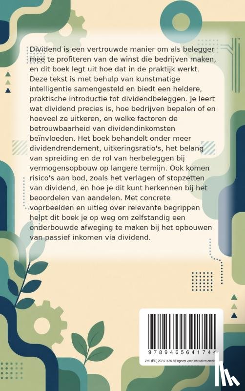  - Hoe dividend werkt
