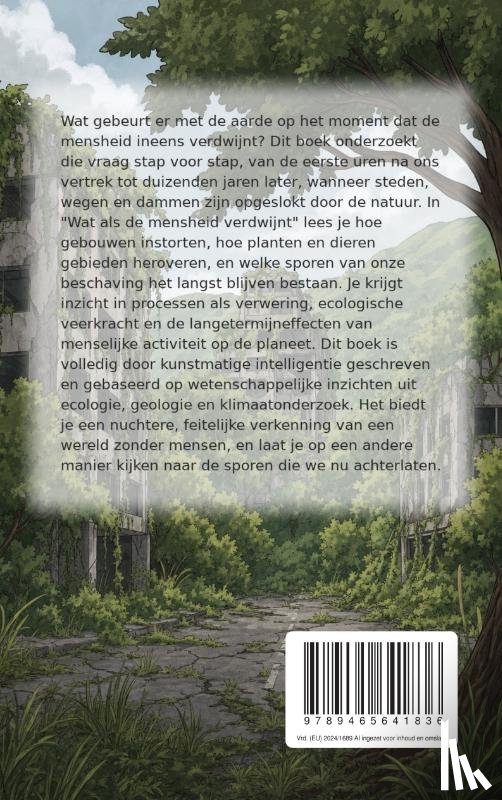  - Wat als de mensheid verdwijnt