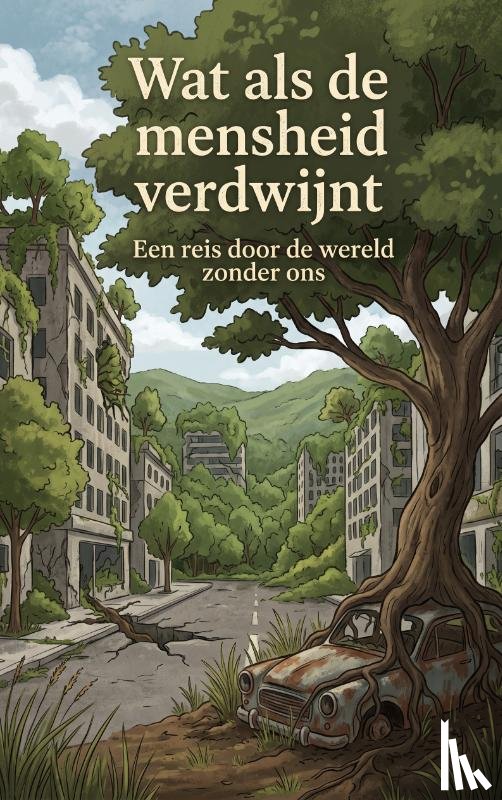  - Wat als de mensheid verdwijnt