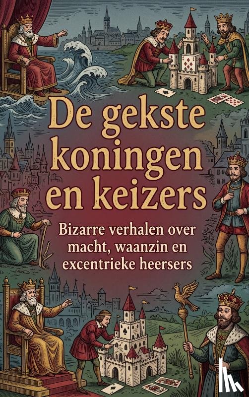  - De gekste koningen en keizers