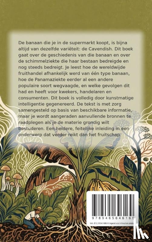 B.V., Waries - De banaan die bijna verdween