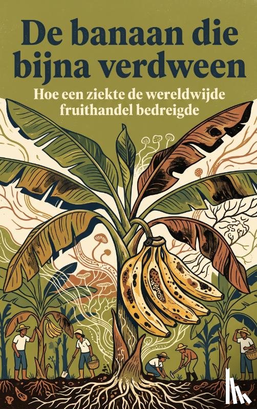 B.V., Waries - De banaan die bijna verdween