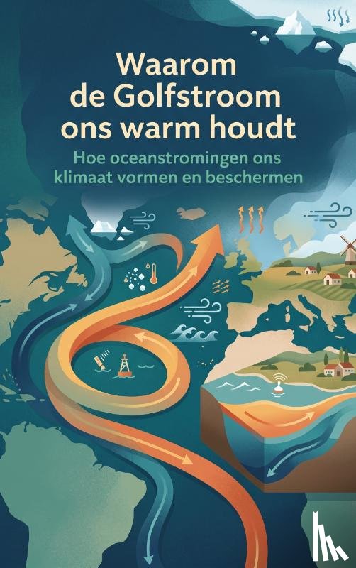 B.V., Waries - Waarom de Golfstroom ons warm houdt