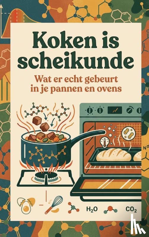 B.V., Waries - Koken is scheikunde